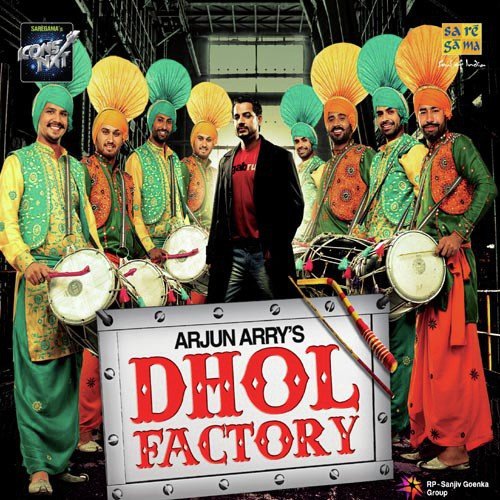 Dhol Factory Arjun Arry MP3 Download